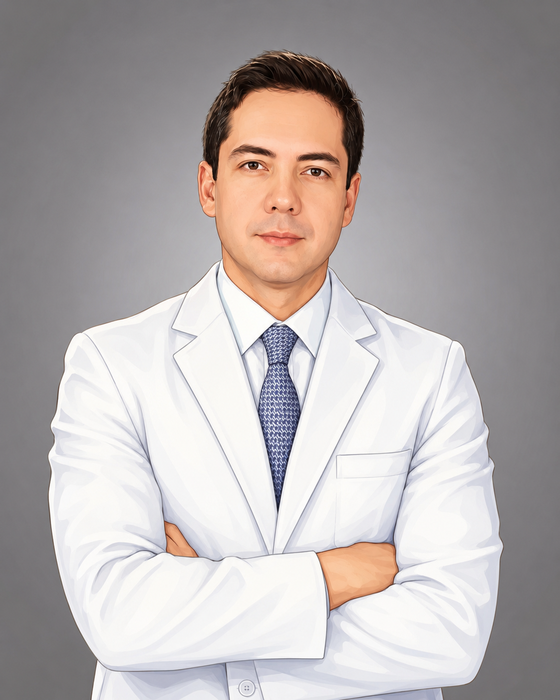 Dr. Allan Pereira – Oncologista Clínico